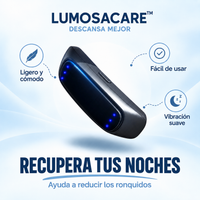 LumosaCare™ Smart Anti-Snoring System