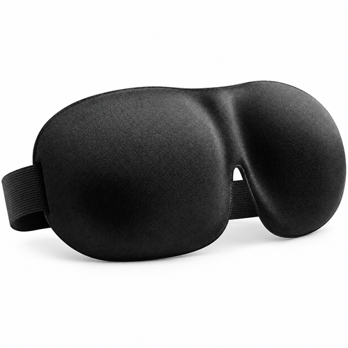 Antifaz 3D Blackout LumosaCare™